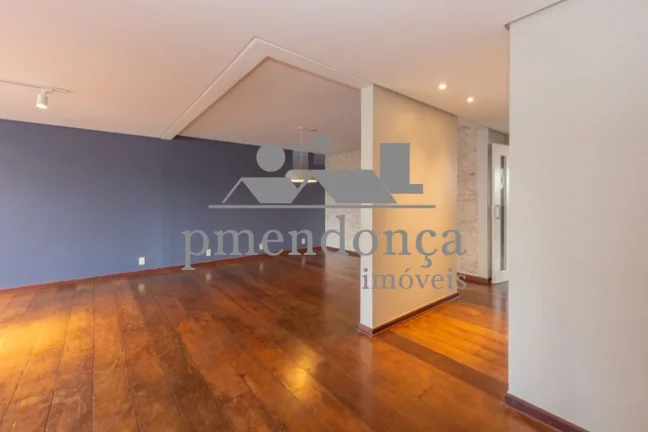 Imagem Apartamento em Perdizes com 198m², 3 quartos ( 1 su­te ) e 1 vaga.