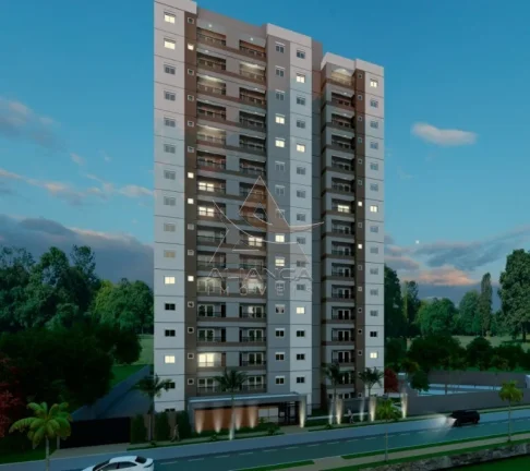 Imagem Apartamento - Ribeirão Preto - Vila Virgínia