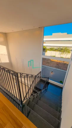 Imagem SOBRADO NÉOCLASSICO NOVO DE ALTO PADRÃO DISPONIVEL PARA VENDA E LOCAÇÃO EM CONDOMINIO FECHADO DE FRANCA/SP