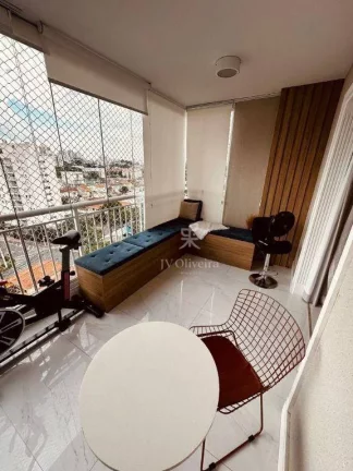 Imagem Apartamento com 3 dormitórios à venda, 110 m² por R$ 930.000,00 - Morumbi - São Paulo/SP