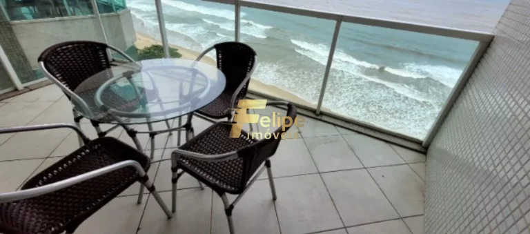 Imagem BELÍSSIMO E CONCHEGANTE APARTAMENTO DE 04 QUARTOS SENDO 02 SUÍTES À VENDA NA PRAIA DO MORRO, GUARAPARI/ES!