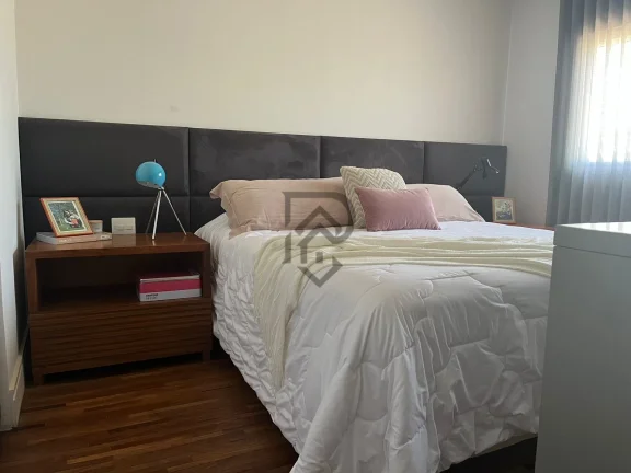 Imagem Elegante apartamento no bairro Brooklin, em São Paulo-SP