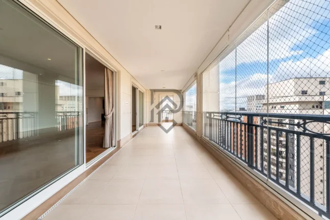 Imagem Apartamento Alto Padrão jardins Edifício Dante Alighieri