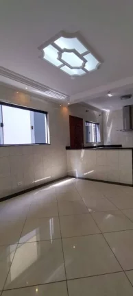 Imagem Sobrado com 3 dormitórios à venda, 182 m² por R$ 649.000,00 - Parque Marajoara - Santo André/SP