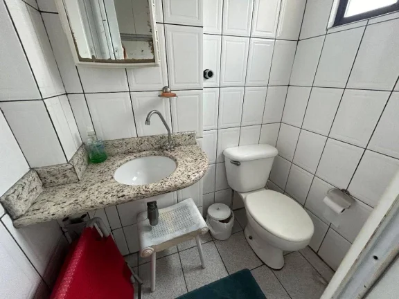 Imagem APARTAMENTO COM 85 m² - AVIAÇÃO - PRAIA GRANDE SP