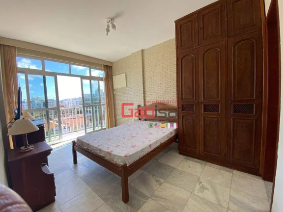 Imagem Cobertura com 3 dormitórios à venda, 99 m² por R$ 620.000,00 - Braga - Cabo Frio/RJ