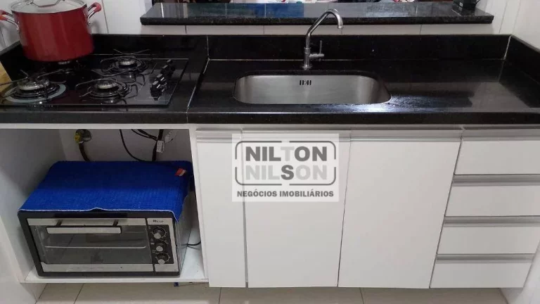 Imagem Apartamento à venda, 48 m² por R$ 295.000,00 - Cambuí - Campinas/SP