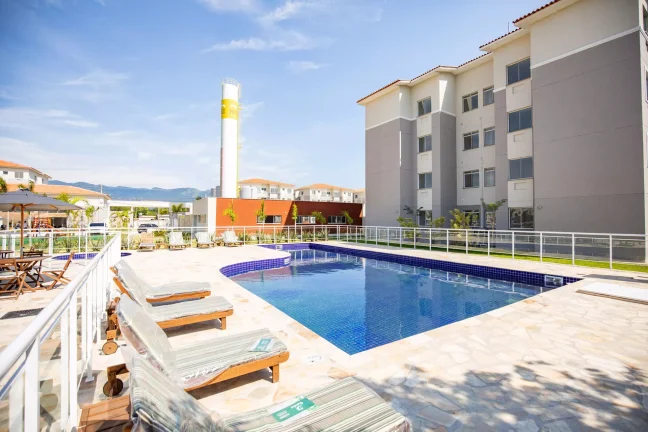 Imagem Portal Caminhos do Sol - Apartamento 2 quarto em Weda, Itaguaí/RJ