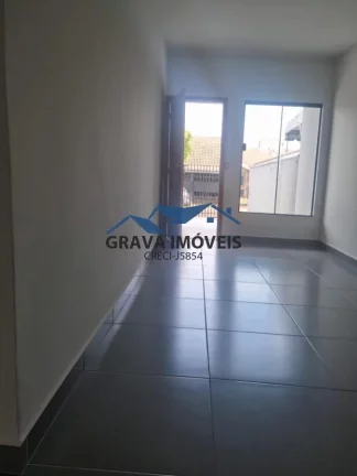 Imagem Casa Geminada para Venda em Sarandi, Jardim Monterey, 2 dormitórios, 1 banheiro, 2 vagas