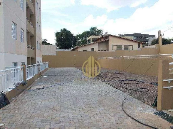 Imagem Apartamento 2 dormitórios com suíte à venda, Jardim Anhangüera, Ribeirão Preto - AP0299.