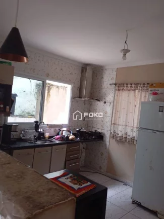 Imagem Casa com 4 dormitórios à venda, 167 m² por R$ 477.000,00 - Jardim Flor da Montanha - Guarulhos/SP