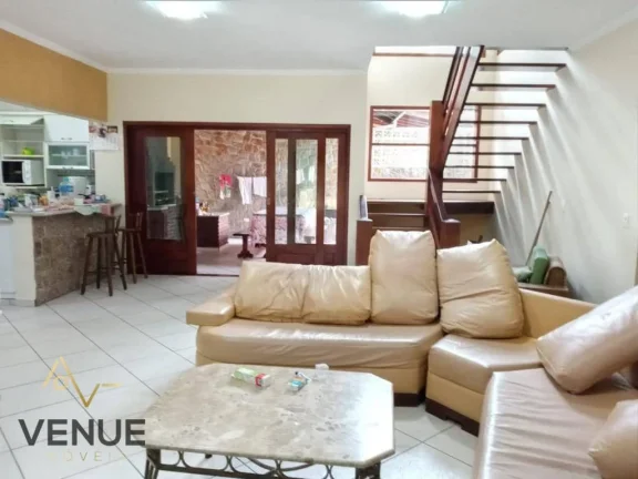 Imagem Sobrado à venda, 460 m² por R$ 1.700.000,00 - Park Imperial - Caraguatatuba/SP
