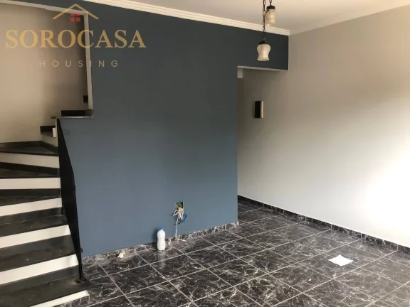 Imagem Casa à Venda - Sobrado 3 dorm - Cid. Jardim - Jd.Simus