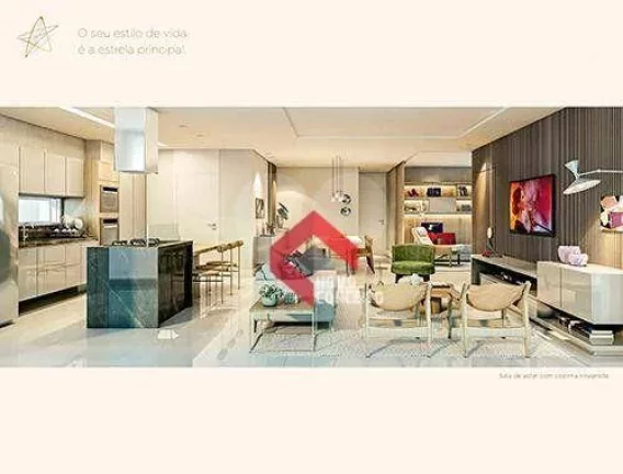 Imagem Apartamento à venda, 202 m² por R$ 2.865.000,00 - Meireles - Fortaleza/CE