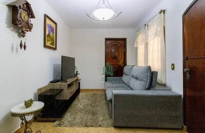 Imagem Casa com 3 dormitórios à venda, 223 m² por R$ 1.084.900,00 - Vila Galvão - Guarulhos/SP