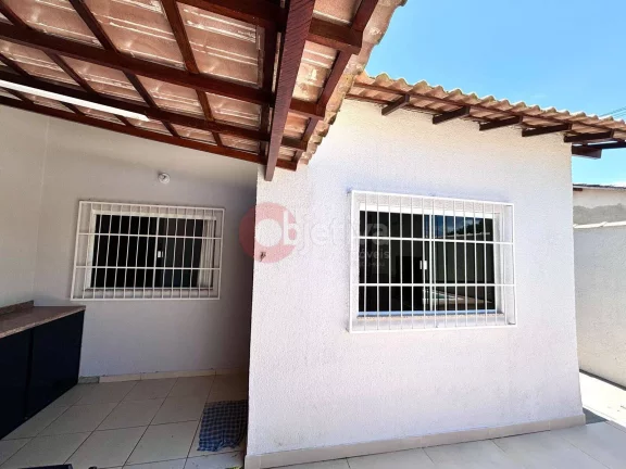 Imagem Casa térrea, 2 quartos, área de lazer completa, Vila do Peró - Cabo Frio