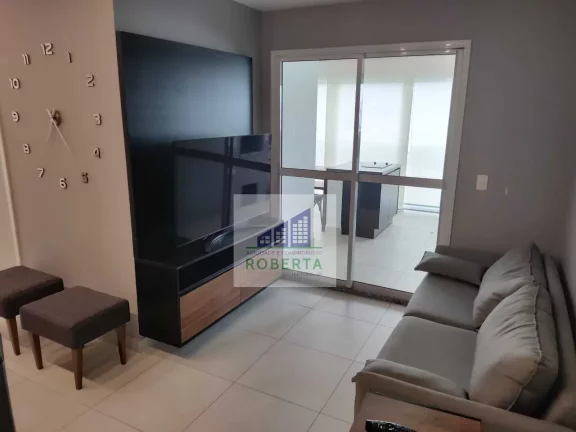 Imagem APARTAMENTO DE 2 DORMITÓRIOS EM SANTO AMARO, CHURRASQUEIRA NA VARANDA