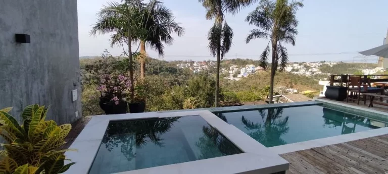 Imagem Casa com 4 dormitórios, 445 m² - venda por R$ 3.500.000 ou aluguel por R$ 18.000/mês - Jardim Imperial Hills III - Arujá/SP