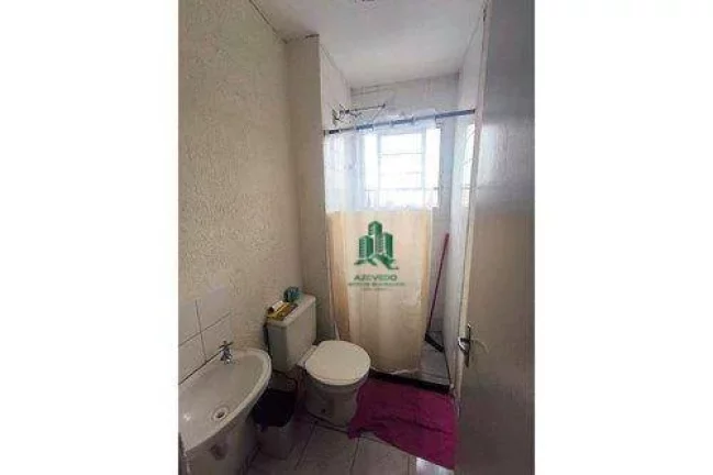 Imagem Apartamento com 2 dormitórios à venda, 45 m² por R$ 212.000,00 - Taboão - Guarulhos/SP