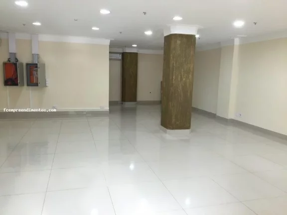 Imagem Sala Comercial para Locação em Limeira, Centro, 2 banheiros