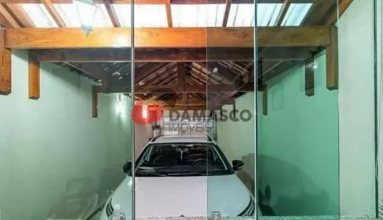 Imagem Sobrado à venda 3 Quartos, 1 Suite, 2 Vagas, Vila Alpina, São Paulo - SP