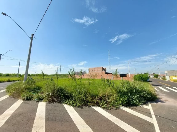 Imagem TERRENO COMERCIAL - ESQUINA - JARDIM FLÓRIDA SUMARÉ / HORTOLÂNDIA