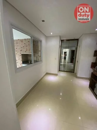 Imagem Apartamento com 3 dormitórios à venda, 225 m² por R$ 1.290.000,00 - Ponta da Praia - Santos/SP