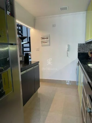 Imagem Cobertura com 2 dormitórios à venda, 144 m² por R$ 990.000,00 - Morumbi - São Paulo/SP