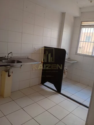 Imagem Apartamento à Venda – Condomínio Residencial Cajuru 3