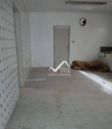 Imagem Casa com 5 dormitórios para alugar, 295 m² por R$ 26.521,00/mês - Boqueirão - Santos/SP