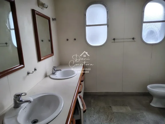 Imagem Imperdível Apartamento nas Pitangueiras estuda permuta: 3 suítes, 2 Salas, 5 Banheiros, 1 Vaga, 226m²!
