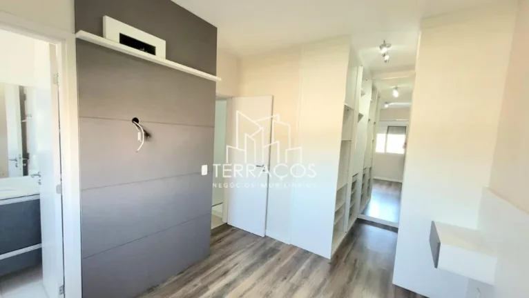 Imagem APARTAMENTO À VENDA, 2 QUARTOS/SUÍTE 63M², CONDOMÍNIO FOREST - JD. ANA MARIA - JUNDIAÍ/SP