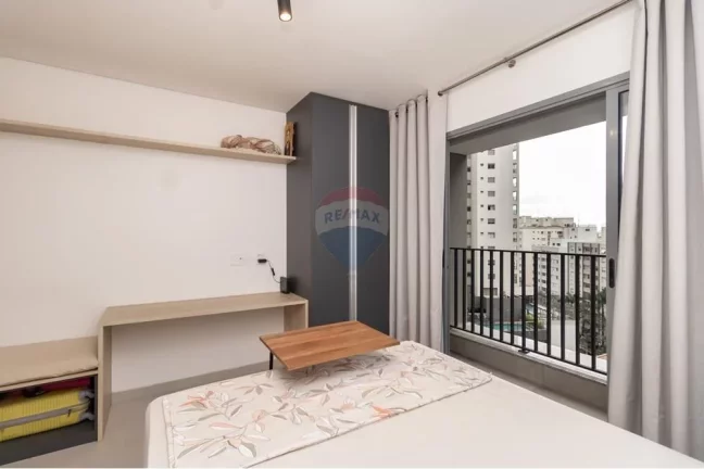 Imagem Oportunidade Imperdível: REVENDA Studio de 31 m² no Helbor Edition!