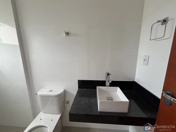 Imagem Apartamento à Venda no Centro de Patos de Minas – 3 Quartos, Suíte e 2 Vagas de Garagem