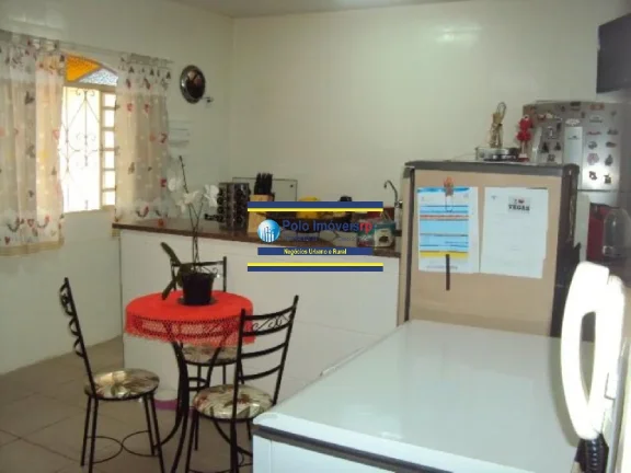 Imagem CASA JARDIM PROCÓPIO, R$ 320.000 - 4 DORMITÓRIOS SENDO 1 SUÍTE, 2 BANHEIROS, 3 VAGAS DE GARAGEM, QUITADA