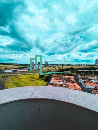 Imagem COBERTURA EXCLUSIVA Á VENDA NO EDIFICIO ELEGANCE EM FRANCA!