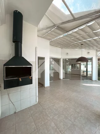 Imagem Casa em Alphaville - Santana de Parnaíba