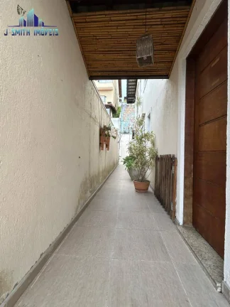 Imagem LINDO SOBRADO 3 DORMS (1 SUITE) , COND. FECHADO, BAIRRO PLANEJADO