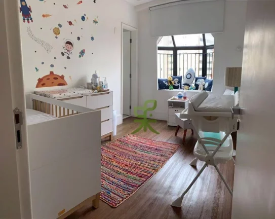 Imagem Apartamento com 3 dormitórios à venda, 143 m² por R$ 990.000,00 - Vila Andrade - São Paulo/SP