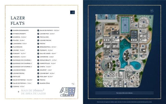 Imagem Apartamento com 1 Quarto à Venda, 40 m² em Jardim Dourado - Porto Belo