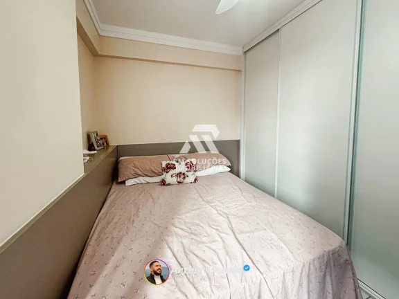 Imagem Apartamento à Venda na Torre – 3 Quartos, 88 m², Andar Alto e 2 Vagas | Edf. Alfredo Farias