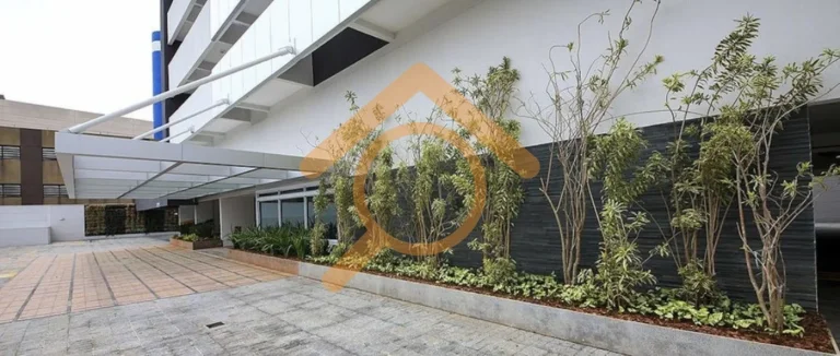 Imagem Aluguel de Sala Comercial de Alto Padrão em Condomínio Offices Nações Unidas, Santo Amaro, São Paulo-SP