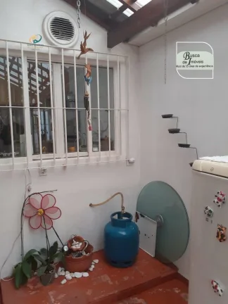 Imagem Sobrado Padrão para Venda em Vila Monte Alegre São Paulo-SP