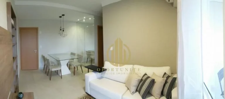 Imagem Apartamento com 2 dormitórios à venda, 71 m² por R$ 475.000,00 - Bonfim Paulista - Ribeirão Preto/SP