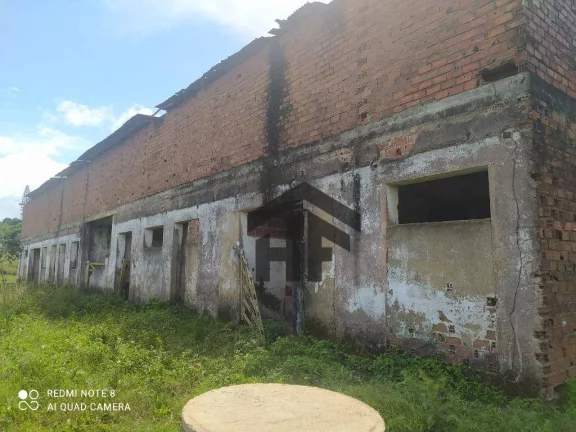 Imagem Chácara com 4 Quartos à Venda, 37.000 m² em Centro - Paudalho