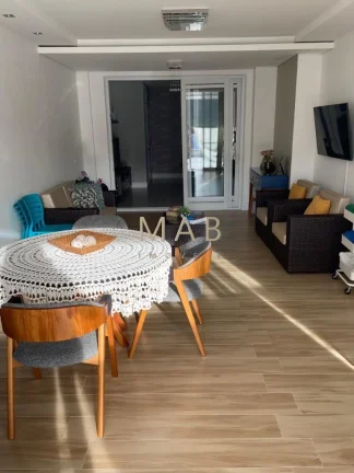 Imagem Cobertura de luxo à venda em Florianópolis-SC, Ingleses do Rio Vermelho: 3 quartos, 1 suíte, 1 sala, 2 banheiros, 2 vagas, 273m².