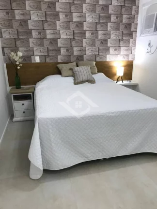 Imagem Apartamento Mobiliado de 100m², 2 Quartos (1 Suíte) na Barra da Tijuca