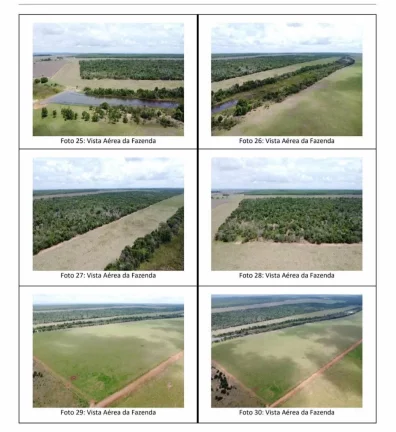 Imagem Vendo esta fazenda em Mato Grosso.