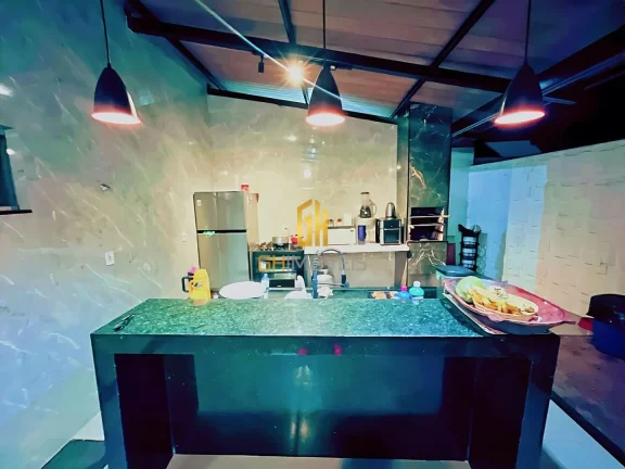 Imagem CA1683Linda casa com 3 quartos sendo 1 suíte no Setor Aeroporto Sul A casa possui - 3 quartos, send...