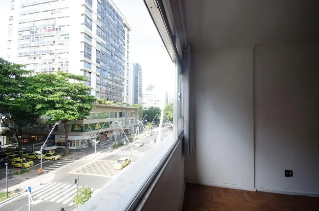 Imagem Apartamento à Venda - Leblon, 3 Quartos, 100 m2